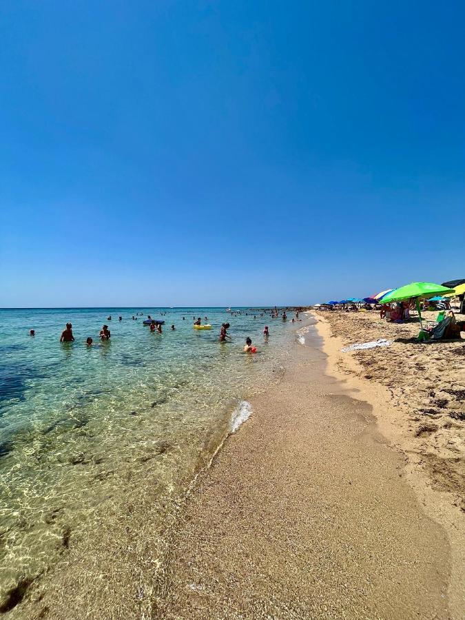 Le Margherite Holiday Home - Campomarino Di Maruggio, Zona Acquadolce Cirenaica Eksteriør billede