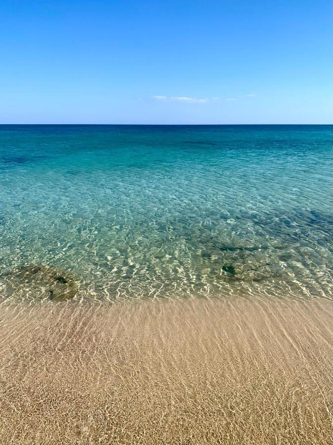 Le Margherite Holiday Home - Campomarino Di Maruggio, Zona Acquadolce Cirenaica Eksteriør billede