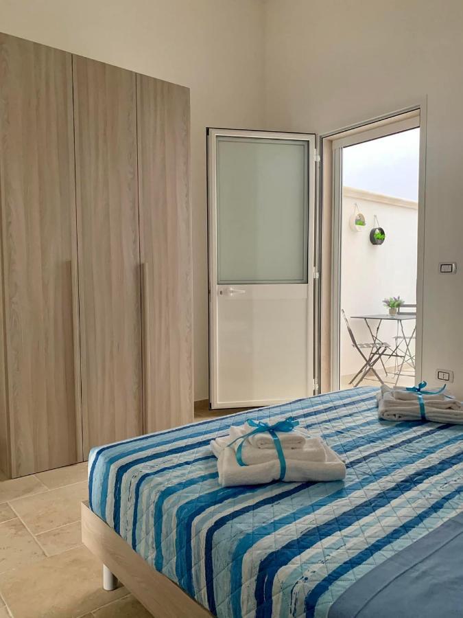 Le Margherite Holiday Home - Campomarino Di Maruggio, Zona Acquadolce Cirenaica Eksteriør billede