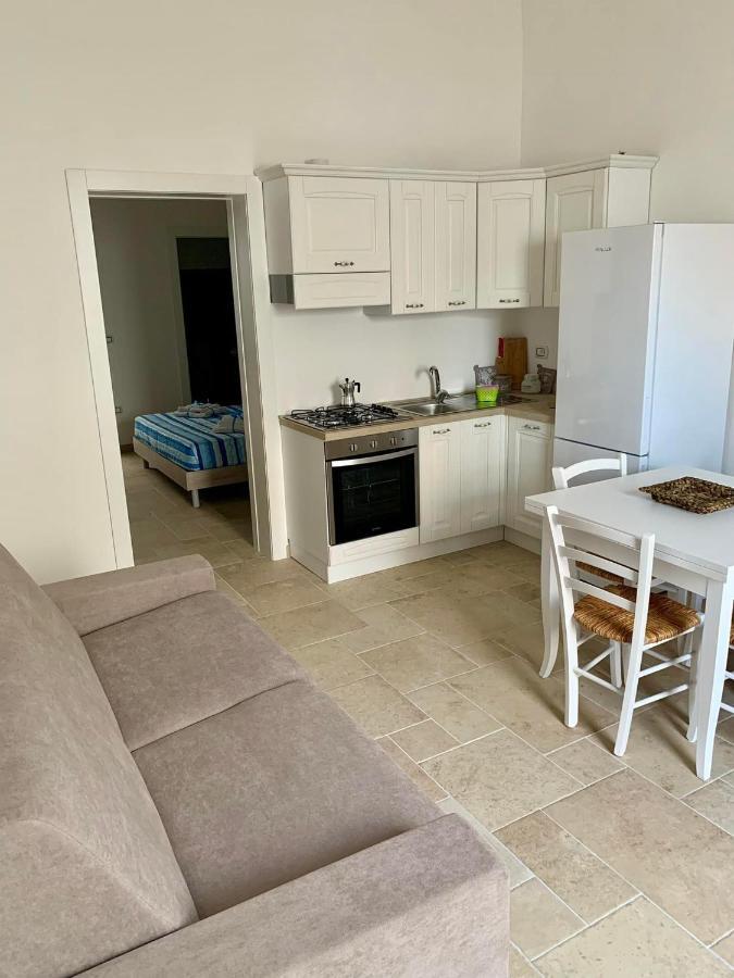 Le Margherite Holiday Home - Campomarino Di Maruggio, Zona Acquadolce Cirenaica Eksteriør billede