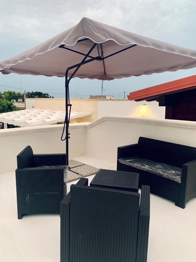 Le Margherite Holiday Home - Campomarino Di Maruggio, Zona Acquadolce Cirenaica Eksteriør billede