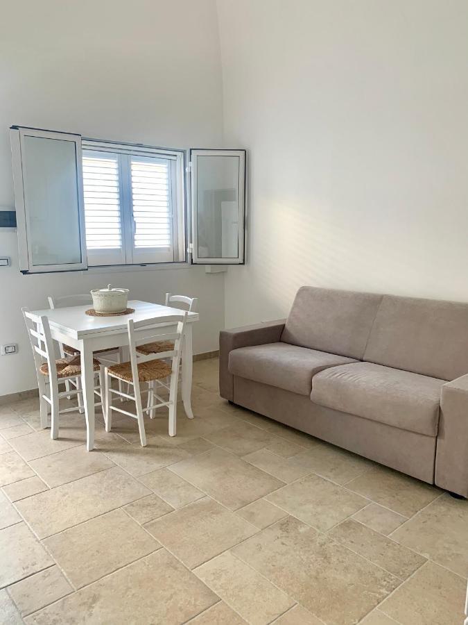 Le Margherite Holiday Home - Campomarino Di Maruggio, Zona Acquadolce Cirenaica Eksteriør billede