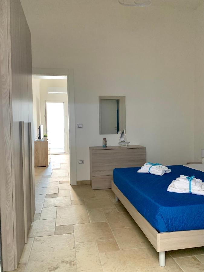 Le Margherite Holiday Home - Campomarino Di Maruggio, Zona Acquadolce Cirenaica Eksteriør billede