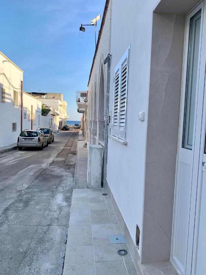 Le Margherite Holiday Home - Campomarino Di Maruggio, Zona Acquadolce Cirenaica Eksteriør billede