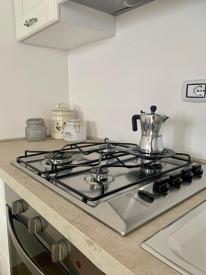 Le Margherite Holiday Home - Campomarino Di Maruggio, Zona Acquadolce Cirenaica Eksteriør billede
