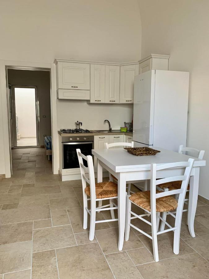 Le Margherite Holiday Home - Campomarino Di Maruggio, Zona Acquadolce Cirenaica Eksteriør billede