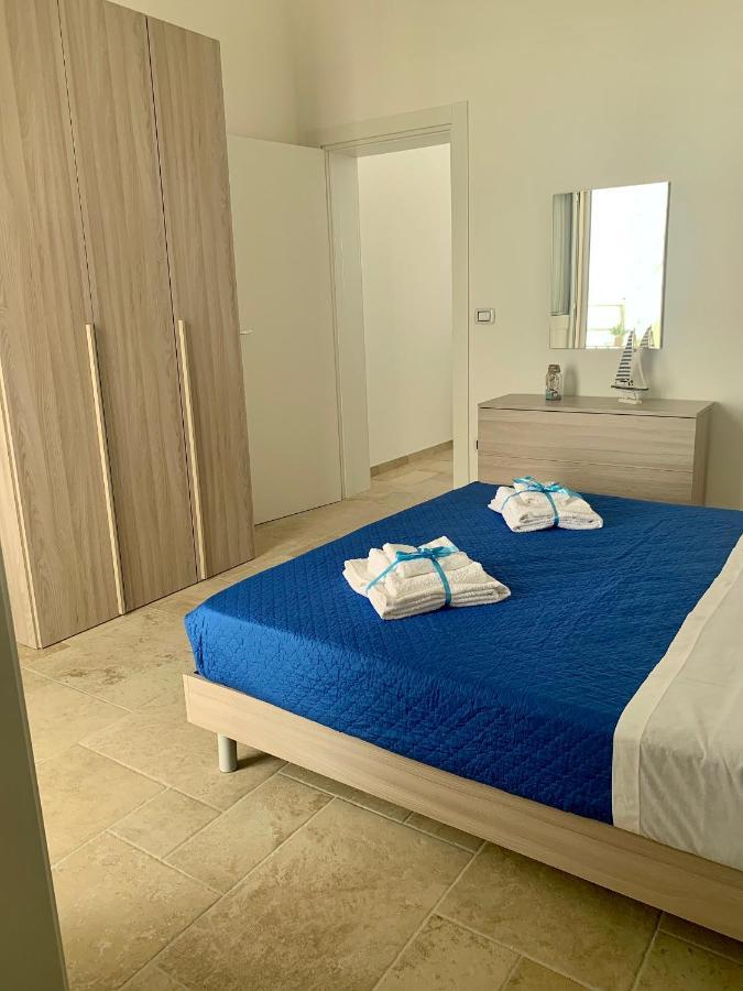 Le Margherite Holiday Home - Campomarino Di Maruggio, Zona Acquadolce Cirenaica Eksteriør billede