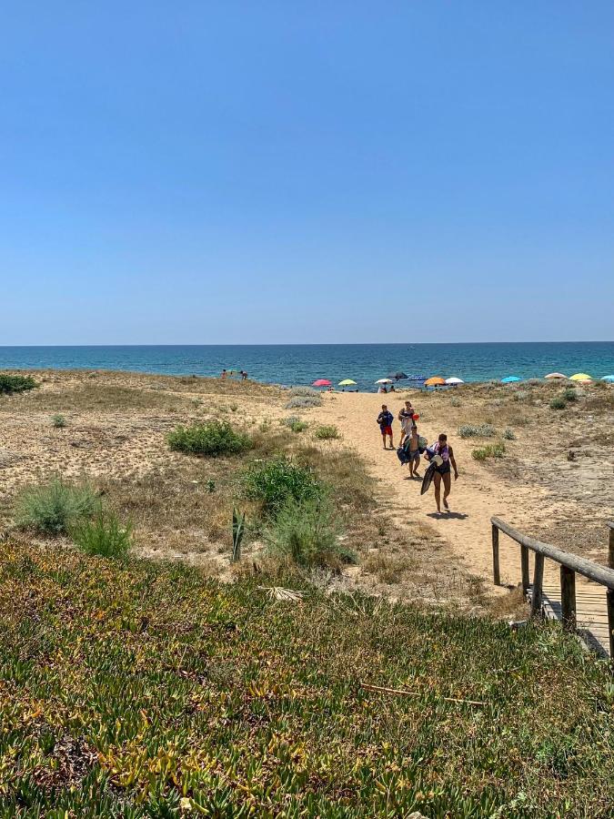Le Margherite Holiday Home - Campomarino Di Maruggio, Zona Acquadolce Cirenaica Eksteriør billede