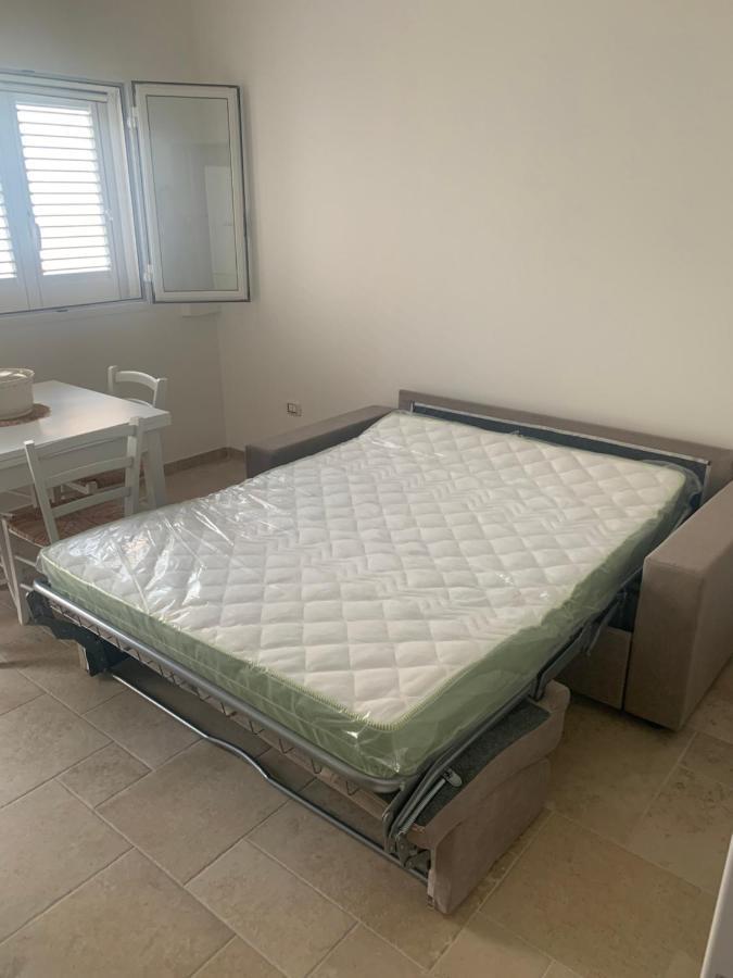 Le Margherite Holiday Home - Campomarino Di Maruggio, Zona Acquadolce Cirenaica Eksteriør billede