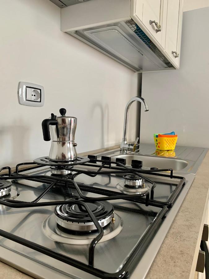 Le Margherite Holiday Home - Campomarino Di Maruggio, Zona Acquadolce Cirenaica Eksteriør billede