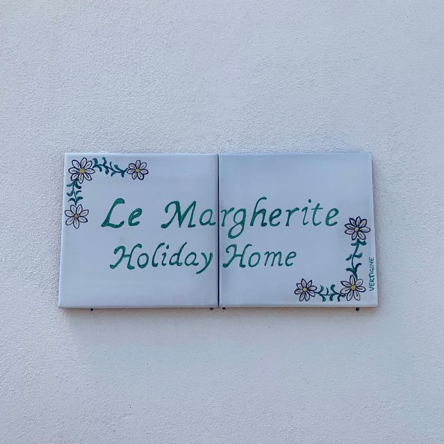 Le Margherite Holiday Home - Campomarino Di Maruggio, Zona Acquadolce Cirenaica Eksteriør billede