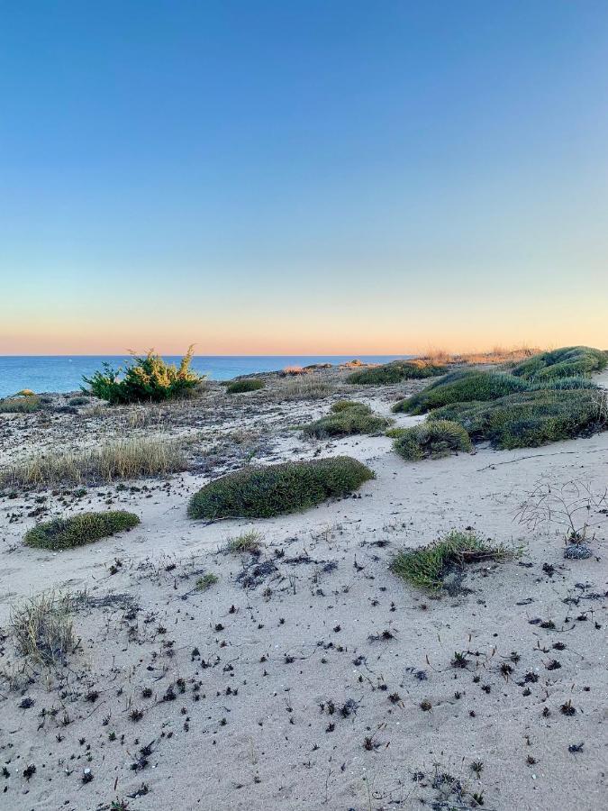 Le Margherite Holiday Home - Campomarino Di Maruggio, Zona Acquadolce Cirenaica Eksteriør billede