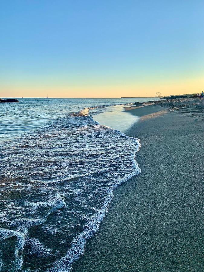 Le Margherite Holiday Home - Campomarino Di Maruggio, Zona Acquadolce Cirenaica Eksteriør billede