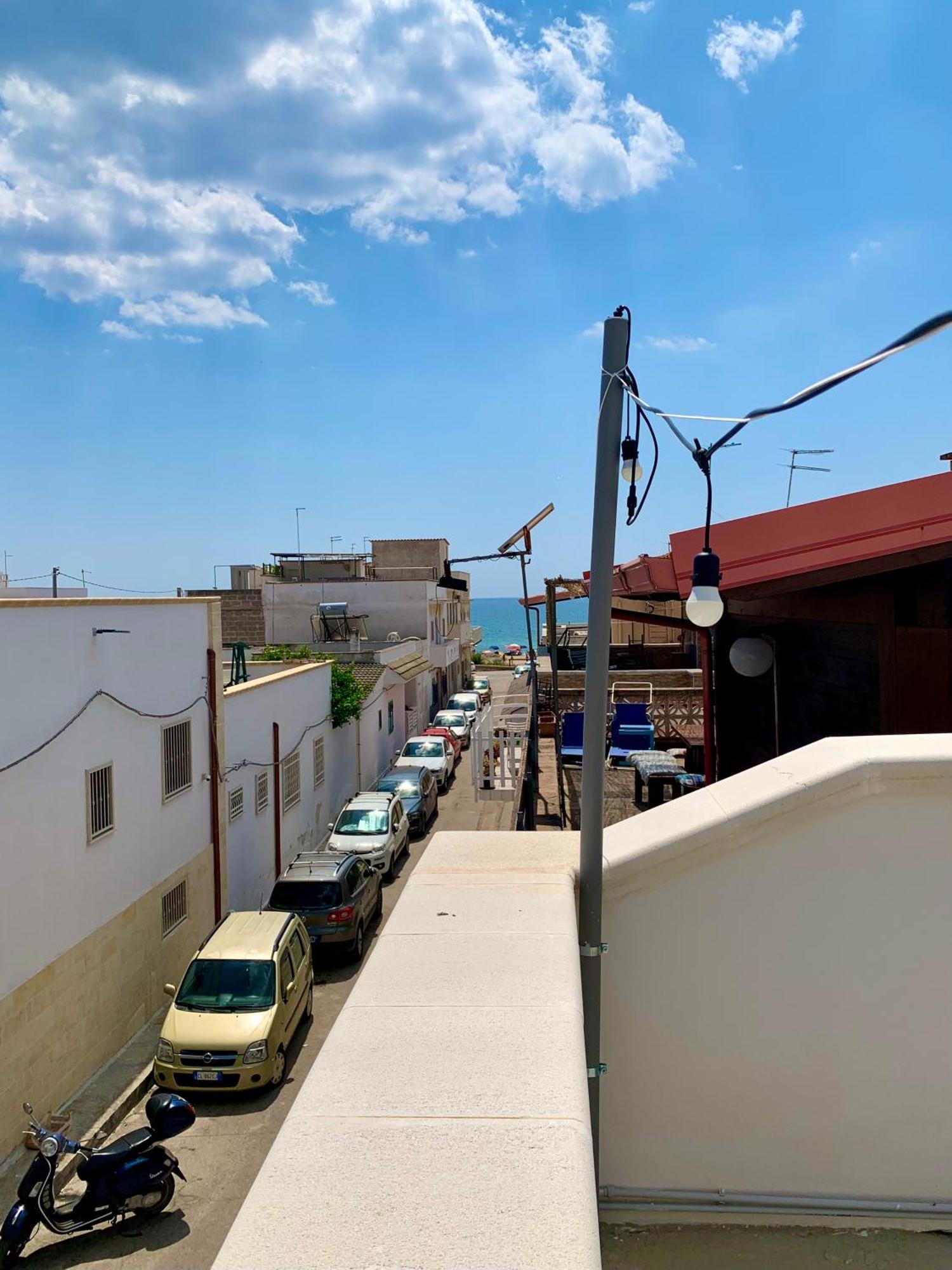Le Margherite Holiday Home - Campomarino Di Maruggio, Zona Acquadolce Cirenaica Eksteriør billede
