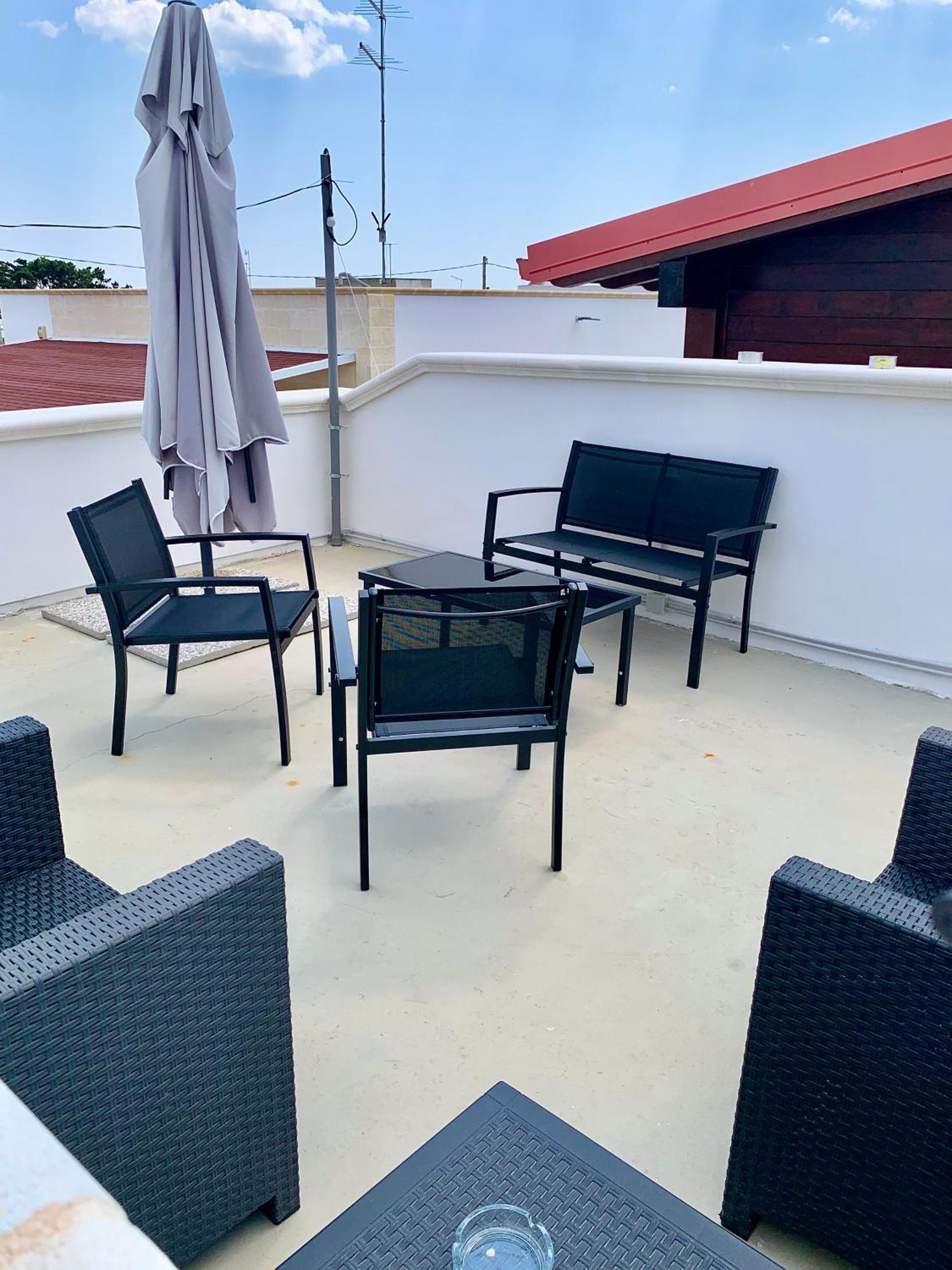 Le Margherite Holiday Home - Campomarino Di Maruggio, Zona Acquadolce Cirenaica Eksteriør billede